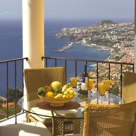 Luxury One Bedroom Palheiro Village By Hr Madeira Фуншал Екстер'єр фото