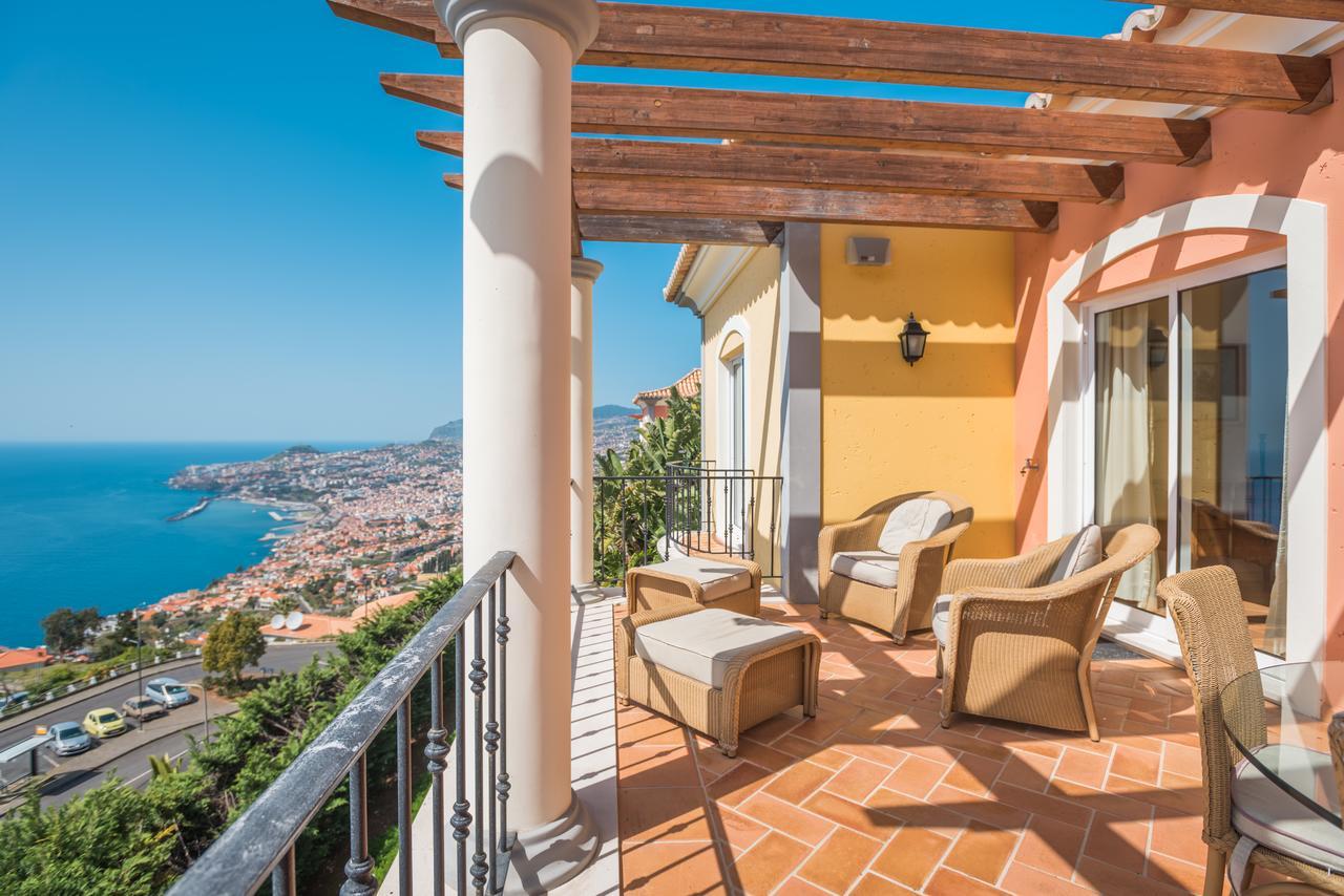 Luxury One Bedroom Palheiro Village By Hr Madeira Фуншал Екстер'єр фото