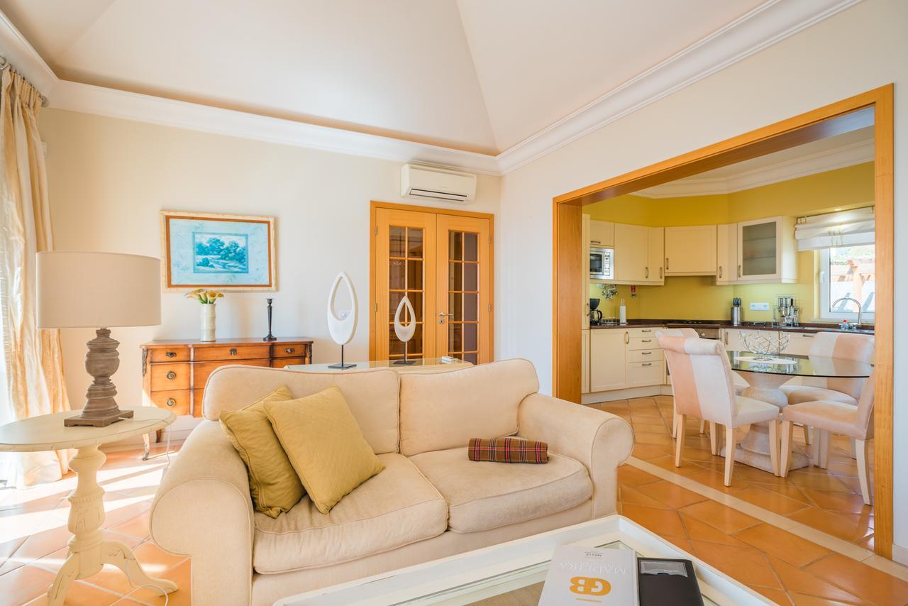 Luxury One Bedroom Palheiro Village By Hr Madeira Фуншал Екстер'єр фото
