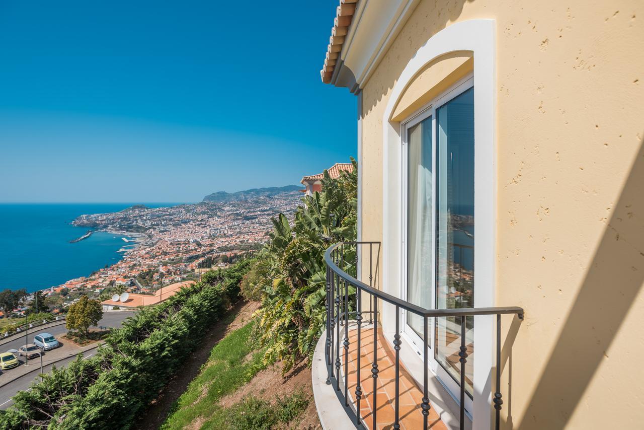 Luxury One Bedroom Palheiro Village By Hr Madeira Фуншал Екстер'єр фото