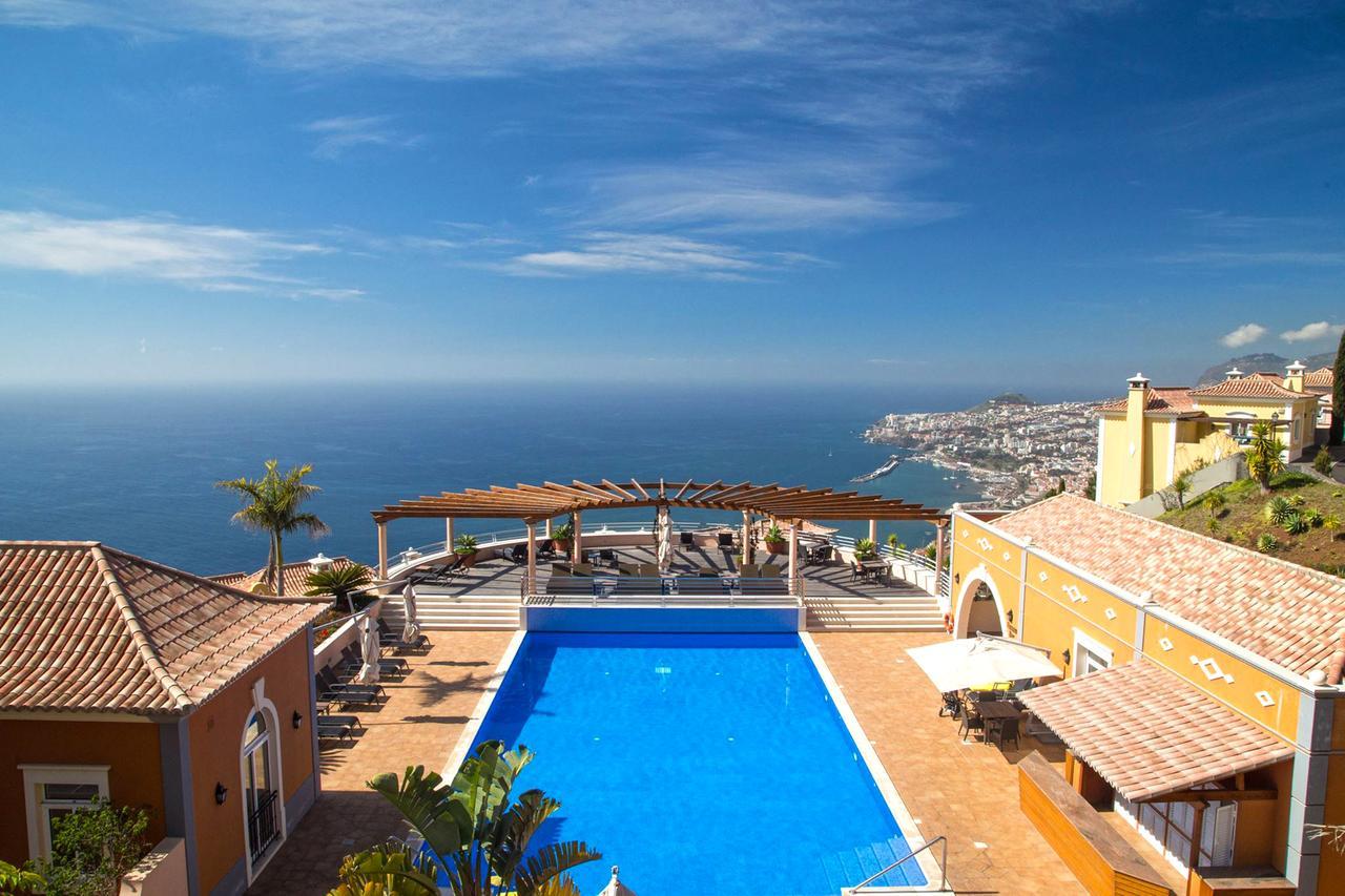 Luxury One Bedroom Palheiro Village By Hr Madeira Фуншал Екстер'єр фото